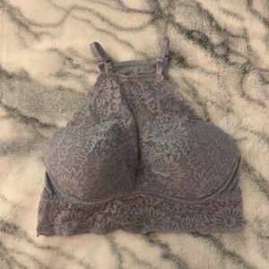 Victoria’s Secret PINK Highneck Lace Bralette